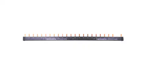 ⁨Connection rail 1P 100A 16mm2 stick (24 mod.) A9XPH124⁩ at Wasserman.eu