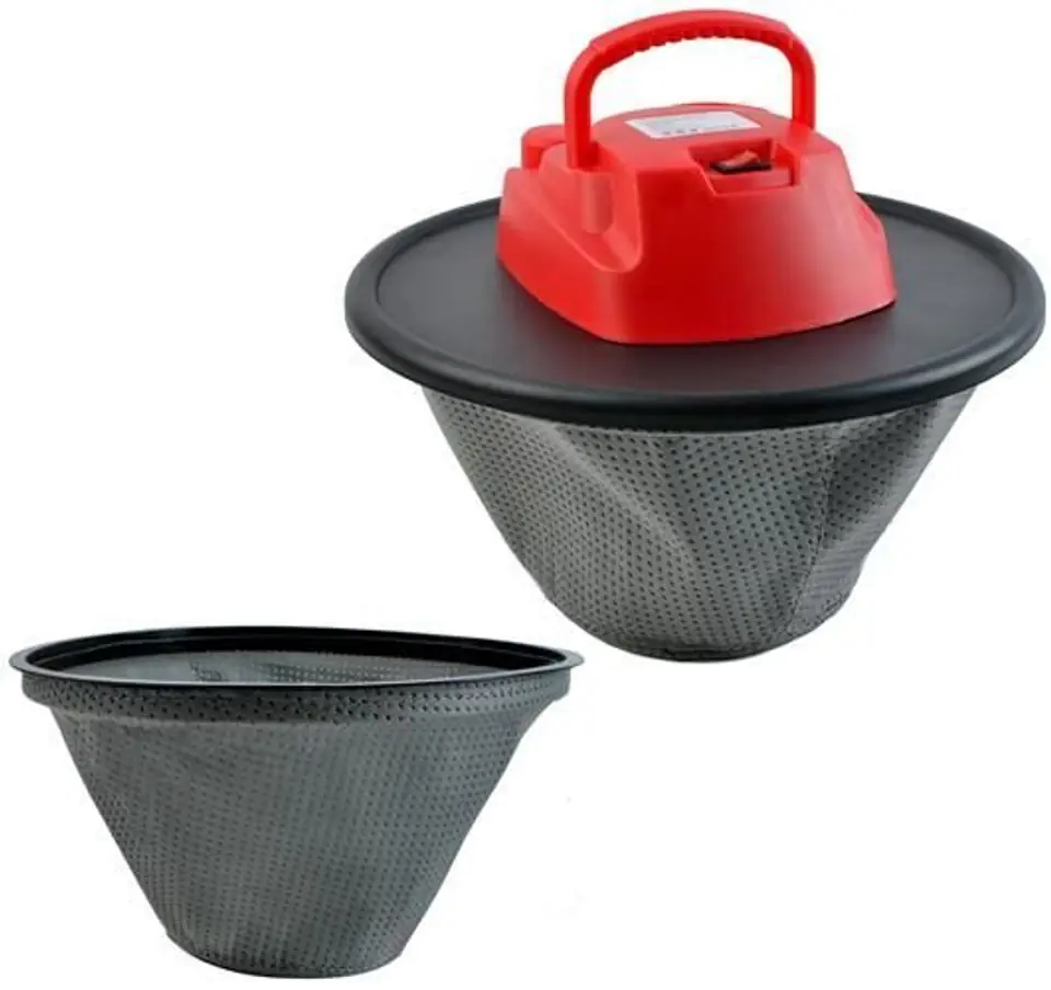 Filtr materiałowy do odkurzacza popiołu 1162 6316 w sklepie Wasserman.eu