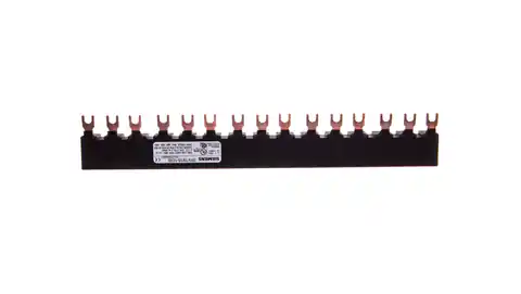 ⁨Fork 3P Connection Rail (15 mod.) for 5 switches 3RV1915-1DB⁩ at Wasserman.eu