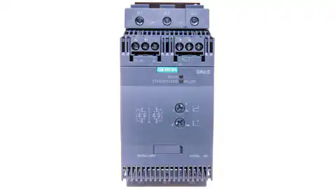 ⁨Softstart 3-fazowy 200-480VAC 80A 45kW/400V Uc=24V AC/DC S3 3RW3046-1BB04⁩ w sklepie Wasserman.eu