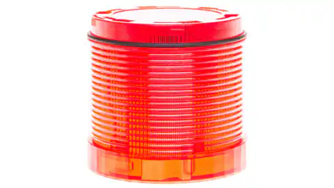 ⁨Moduł świetlny czerwony z diodą LED 24V AC/DC światło ciągłe 70mm 8WD4420-5AB⁩ w sklepie Wasserman.eu
