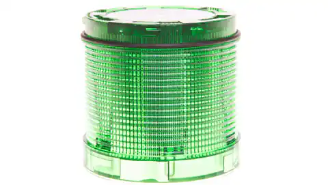 ⁨Moduł świetlny zielony z diodą LED 24V AC/DC światło ciągłe 70mm 8WD4420-5AC⁩ w sklepie Wasserman.eu