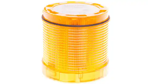 ⁨Moduł świetlny żółty z diodą LED 24V AC/DC światło ciągłe 70mm 8WD4420-5AD⁩ w sklepie Wasserman.eu