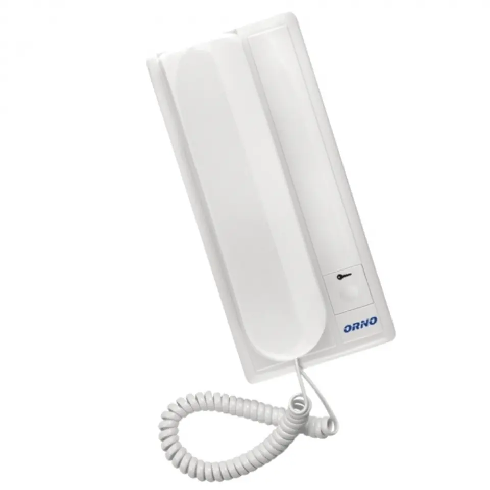 ⁨Uniphone for the expansion of intercoms from the FOSSA series⁩ at Wasserman.eu