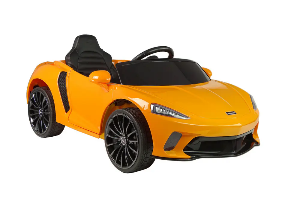 Auto Na Akumulator McLaren GT 12V Pomarańczowy Lakierowany w sklepie Wasserman.eu