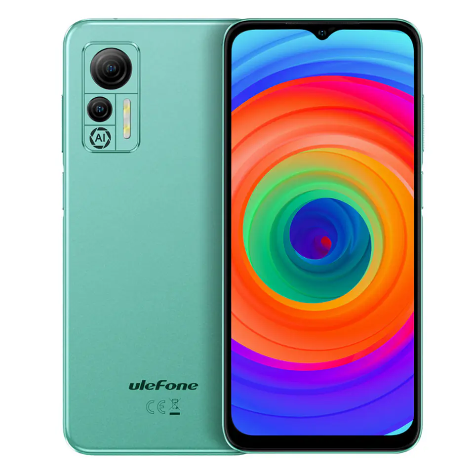 ⁨Ulefone Note 14 3GB/16GB Purple⁩ at Wasserman.eu