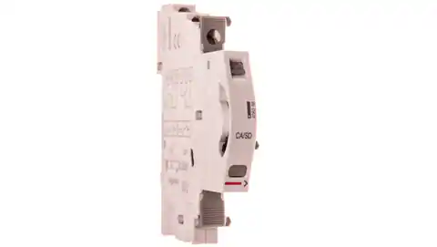 ⁨Auxiliary / signalling contact 1P side mount TX3/DX3 406256⁩ at Wasserman.eu