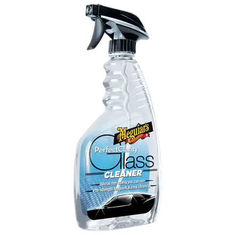 ⁨Meguiar's Perfect Clarity Glass Cleaner 709ml - płyn do mycia szyb⁩ w sklepie Wasserman.eu