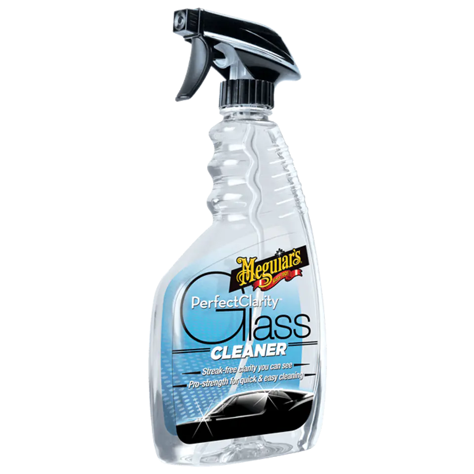 ⁨Meguiar's Perfect Clarity Glass Cleaner 709ml - płyn do mycia szyb⁩ w sklepie Wasserman.eu