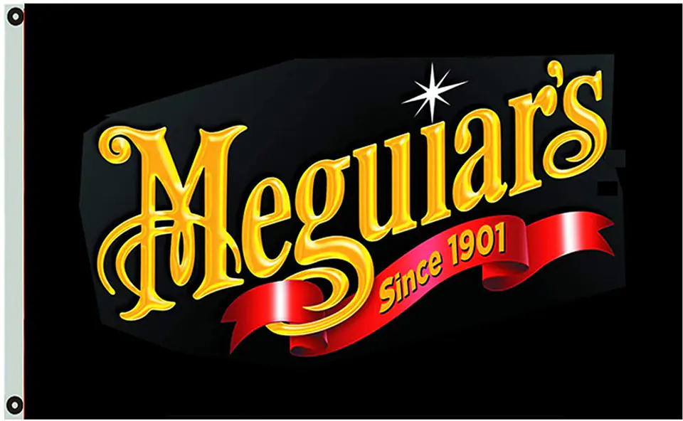 ⁨Meguiar's Logo Banner Small⁩ w sklepie Wasserman.eu