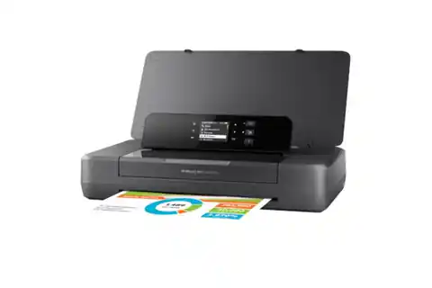 ⁨HP Officejet 200 inkjet printer Colour 4800 x 1200 DPI A4 Wi-Fi⁩ at Wasserman.eu
