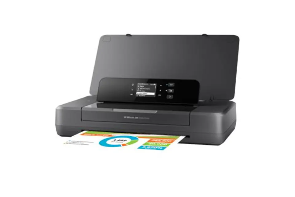 ⁨Drukarka HP Officejet 200 Mobile Printer⁩ w sklepie Wasserman.eu