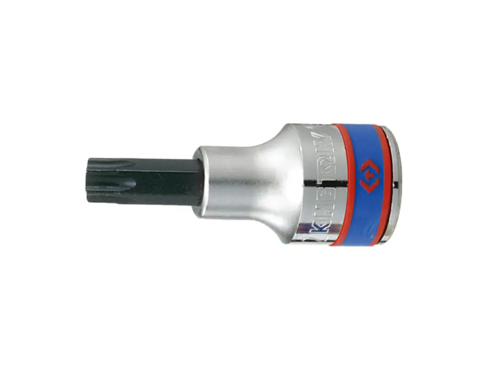 ⁨NASADKA TRZPIENIOWA KRÓTKA 1/2' Z KOŃCÓWKĄ TORX T30⁩ w sklepie Wasserman.eu