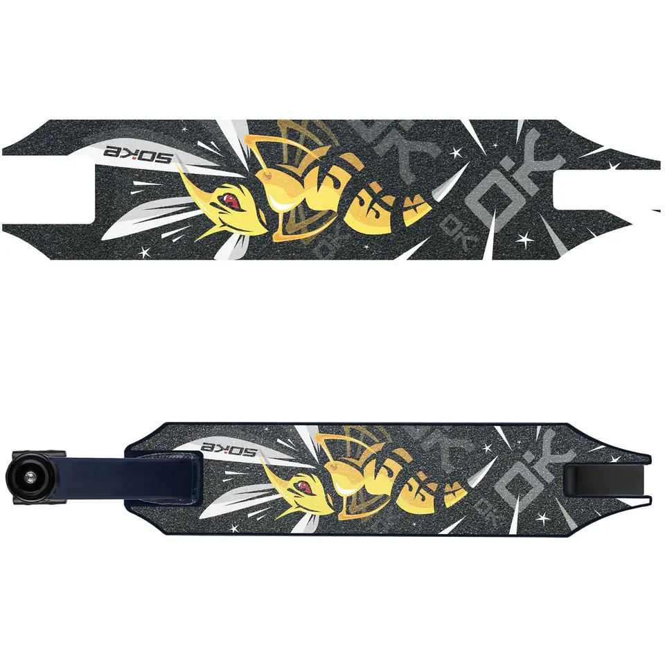 ⁨Grip tape papier ścierny do hulajnogi XTR - Hornet⁩ w sklepie Wasserman.eu