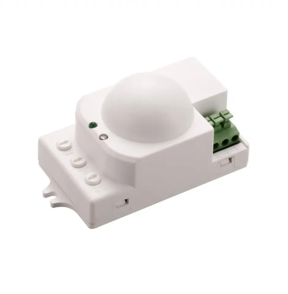 ⁨Microwave motion sensor, 360st. IP20, 1200W⁩ at Wasserman.eu