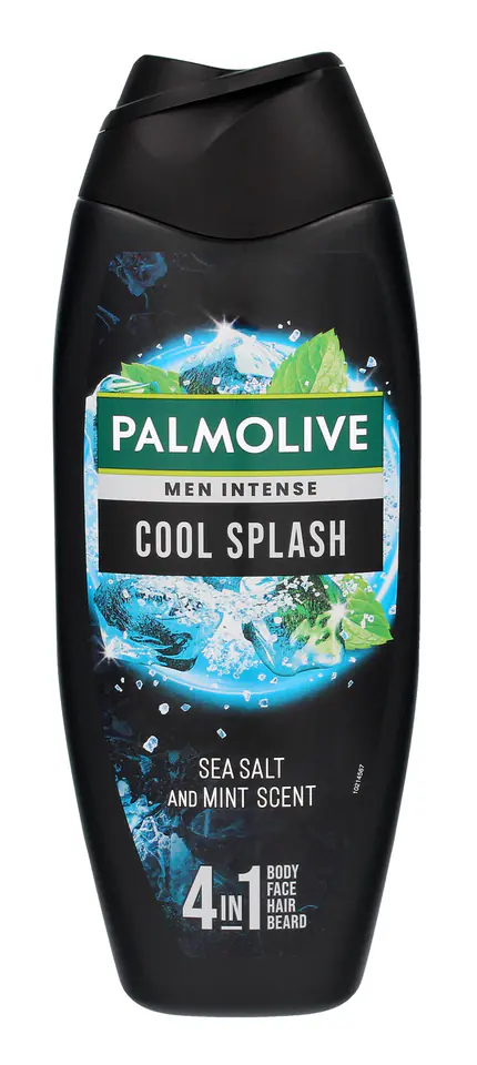 ⁨COL PALM ŻEL 500ml  Men COOL SPLASH new⁩ w sklepie Wasserman.eu