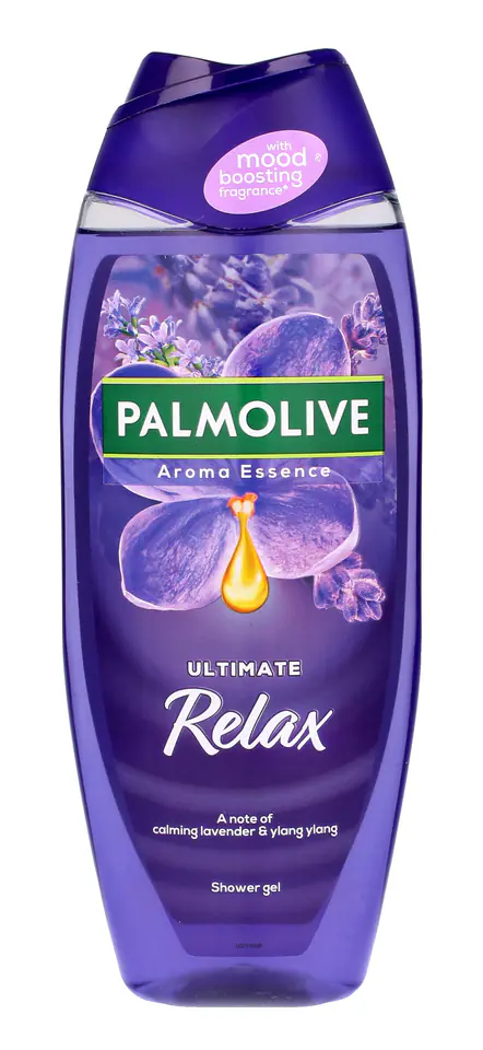 ⁨Palmolive Aroma Essence Żel pod prysznic Ultimate Relax 500ml⁩ w sklepie Wasserman.eu