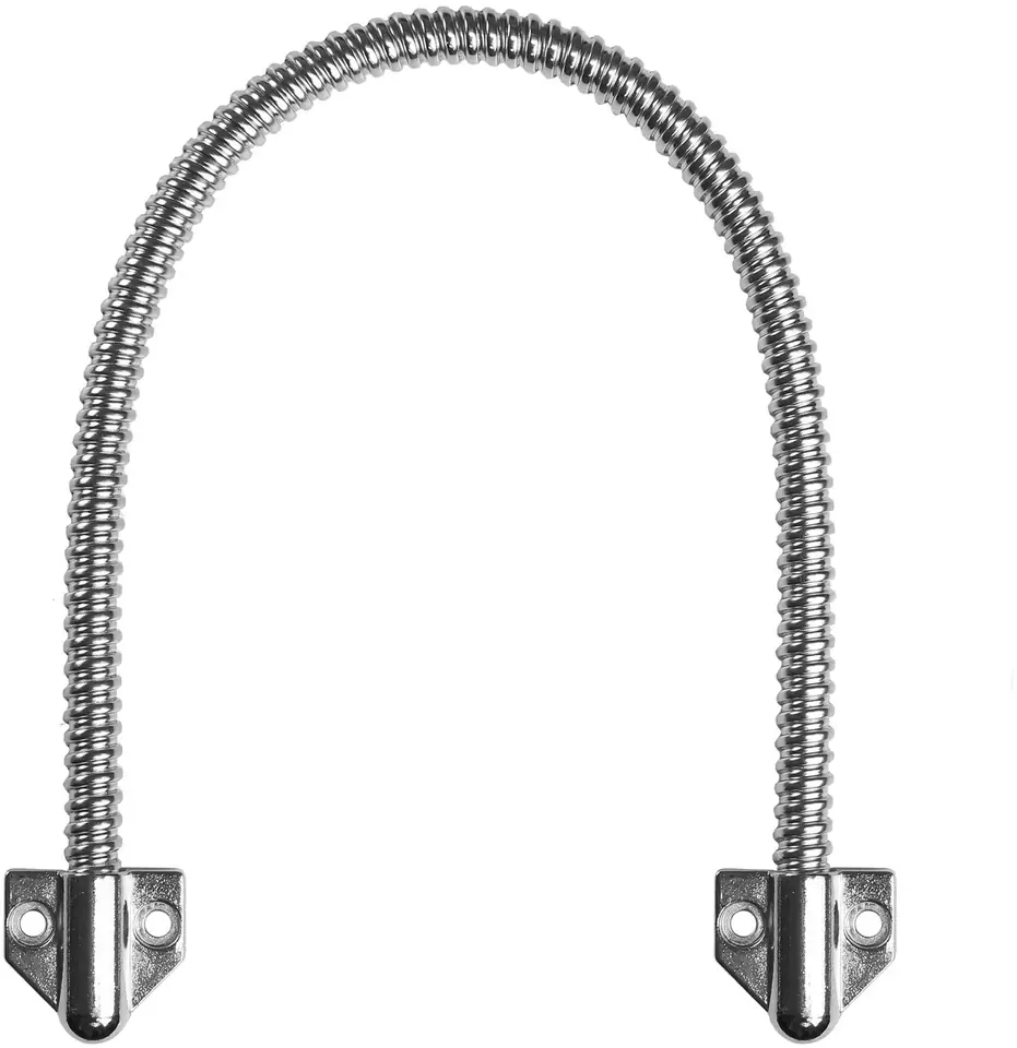 ⁨Metalowa osłona przewodu Ø 6,4mm Proxima⁩ w sklepie Wasserman.eu