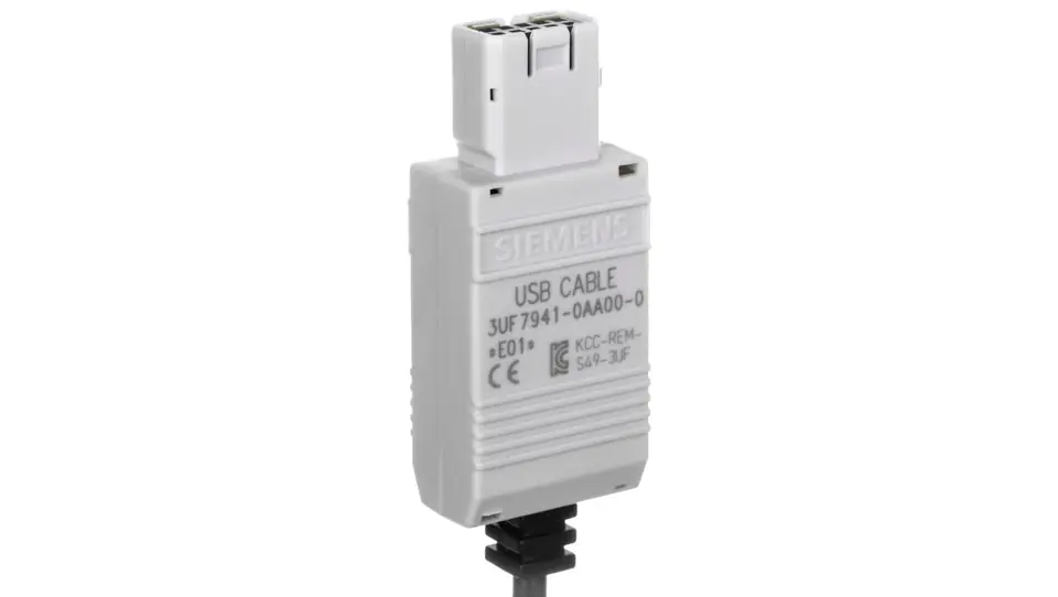 ⁨Kabel USB do PC podłączenie jednostki podstawowej 3UF7941-0AA00-0⁩ w sklepie Wasserman.eu