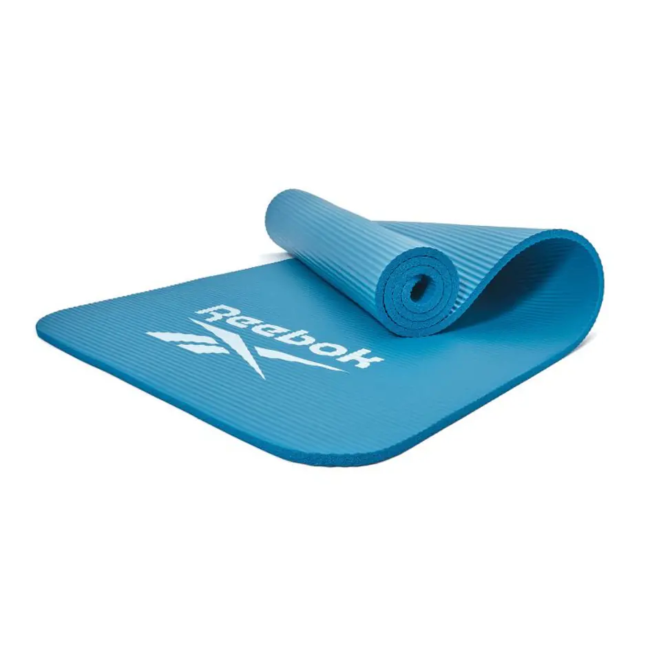 Mata Reebok 10 mm RAMT (kolor Niebieski) w sklepie Wasserman.eu