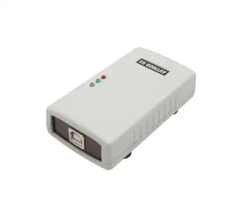 ⁨USB RS485 converter for power indicators⁩ at Wasserman.eu