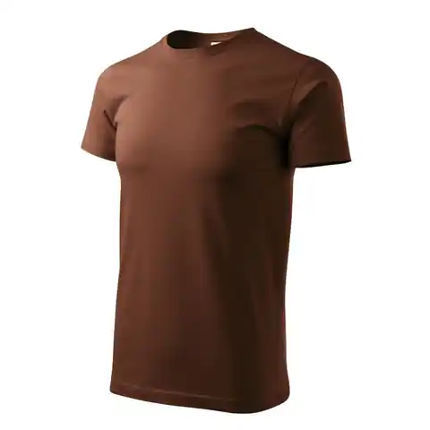 ⁨Koszulka Malfini Heavy New M (kolor Brązowy, rozmiar XS)⁩ w sklepie Wasserman.eu
