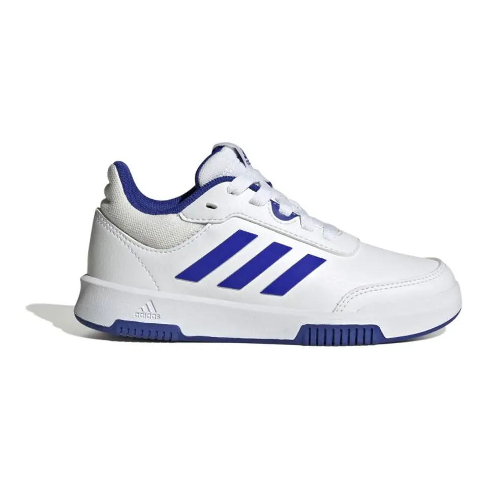 ⁨Buty adidas Tensaur Sport 2.0 K Jr (kolor Biały, rozmiar 36 2/3)⁩ w sklepie Wasserman.eu