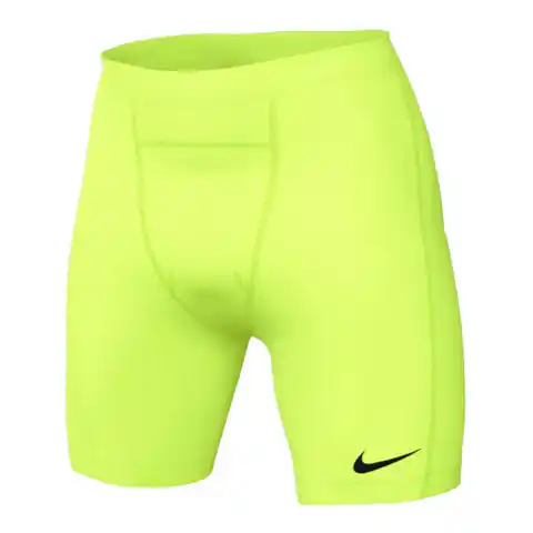 ⁨Spodenki termiczne Nike Pro Dri-Fit Strike M DH8128 (kolor Zielony, rozmiar M (178cm))⁩ w sklepie Wasserman.eu