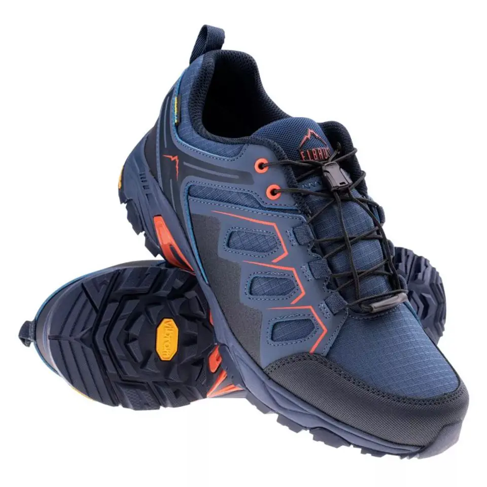 ⁨Buty Elbrus Euren Low Wp V M (kolor Granatowy, rozmiar 41)⁩ w sklepie Wasserman.eu