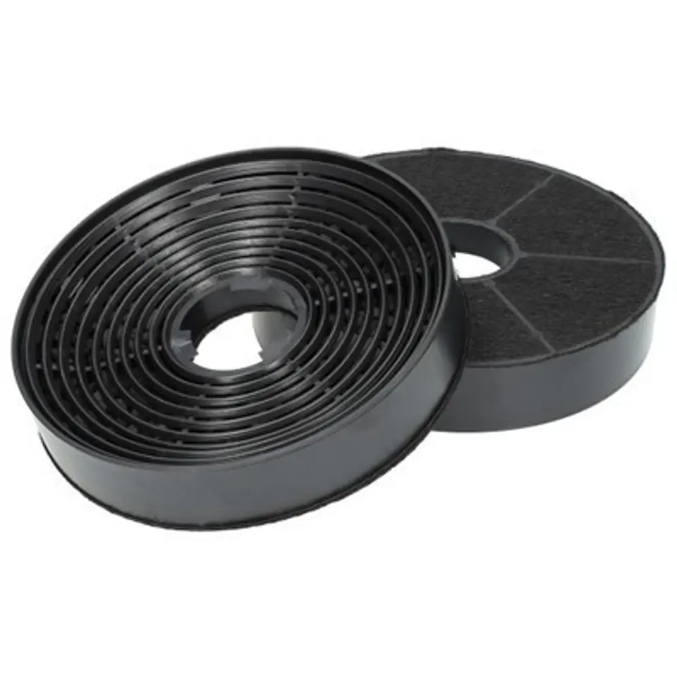FWK160 Two-pack carbon filter at Wasserman.eu