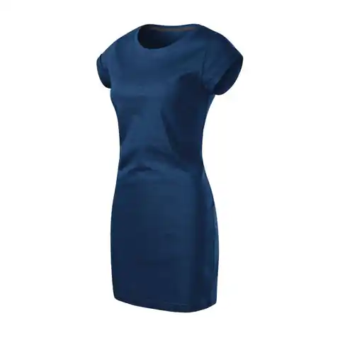 ⁨Sukienka Malfini Freedom W (kolor Niebieski, rozmiar M)⁩ w sklepie Wasserman.eu