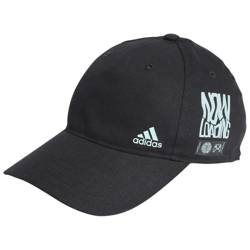 ⁨Czapka z daszkiem adidas Arkd3 Cap (kolor Czarny)⁩ w sklepie Wasserman.eu