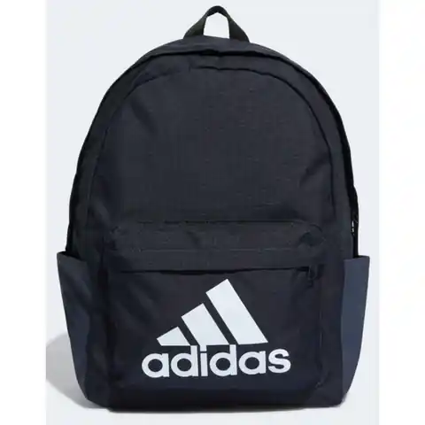 ⁨Plecak adidas Classic Bos Backpack (kolor czarny)⁩ w sklepie Wasserman.eu