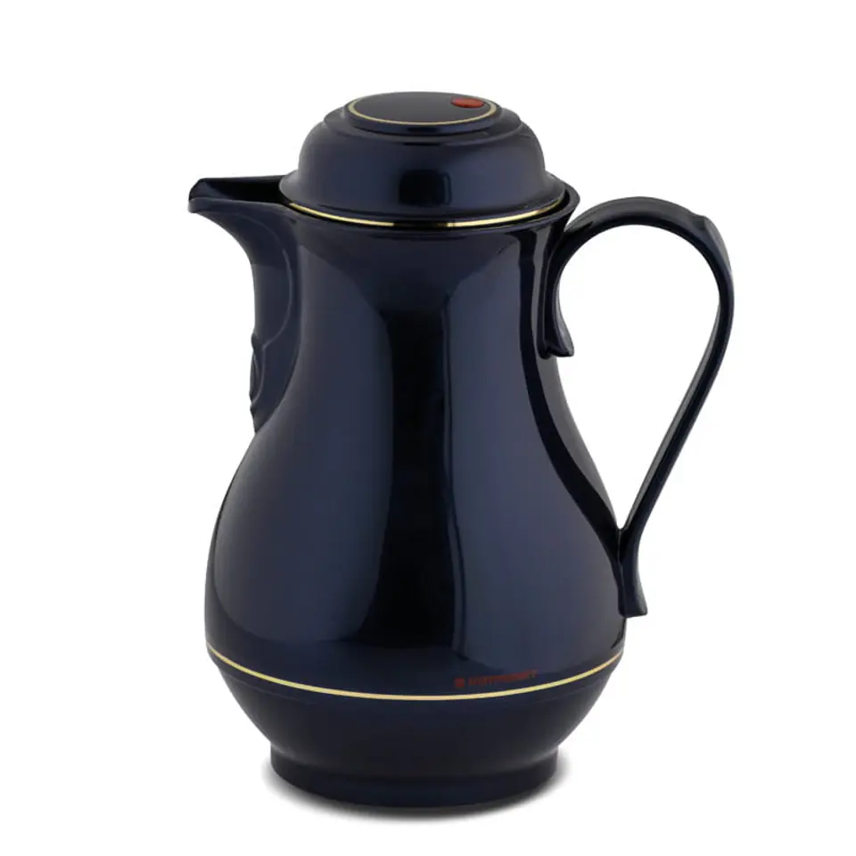 Dzbanek termos ROTPUNKT 330 1 l MIDNIGHT BLUE w sklepie Wasserman.eu