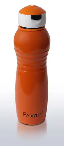 ⁨Bidon stalowy PROMIS TMB-07A  poj. 0,7 litra⁩ w sklepie Wasserman.eu