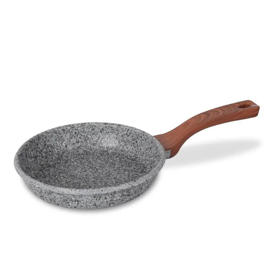 ⁨Granite frying pan Promis Granite (20 cm)⁩ at Wasserman.eu