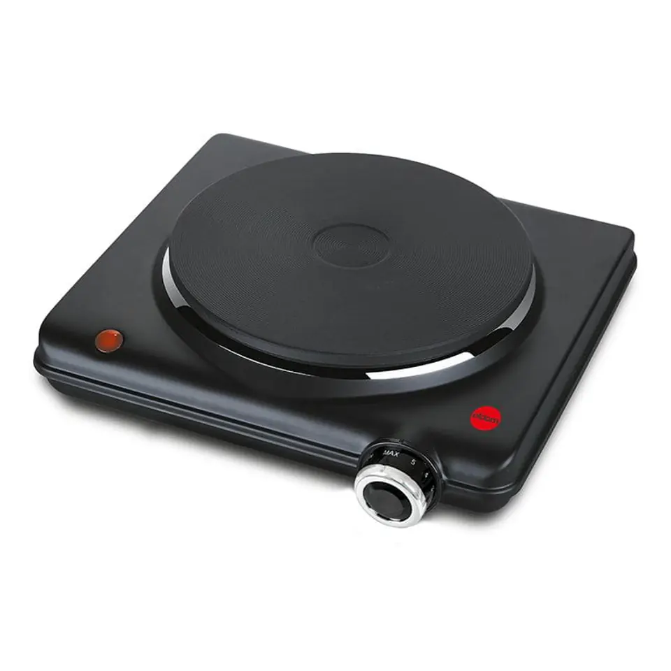 ELDOM Electric cooker 1 burner 1500W at Wasserman.eu