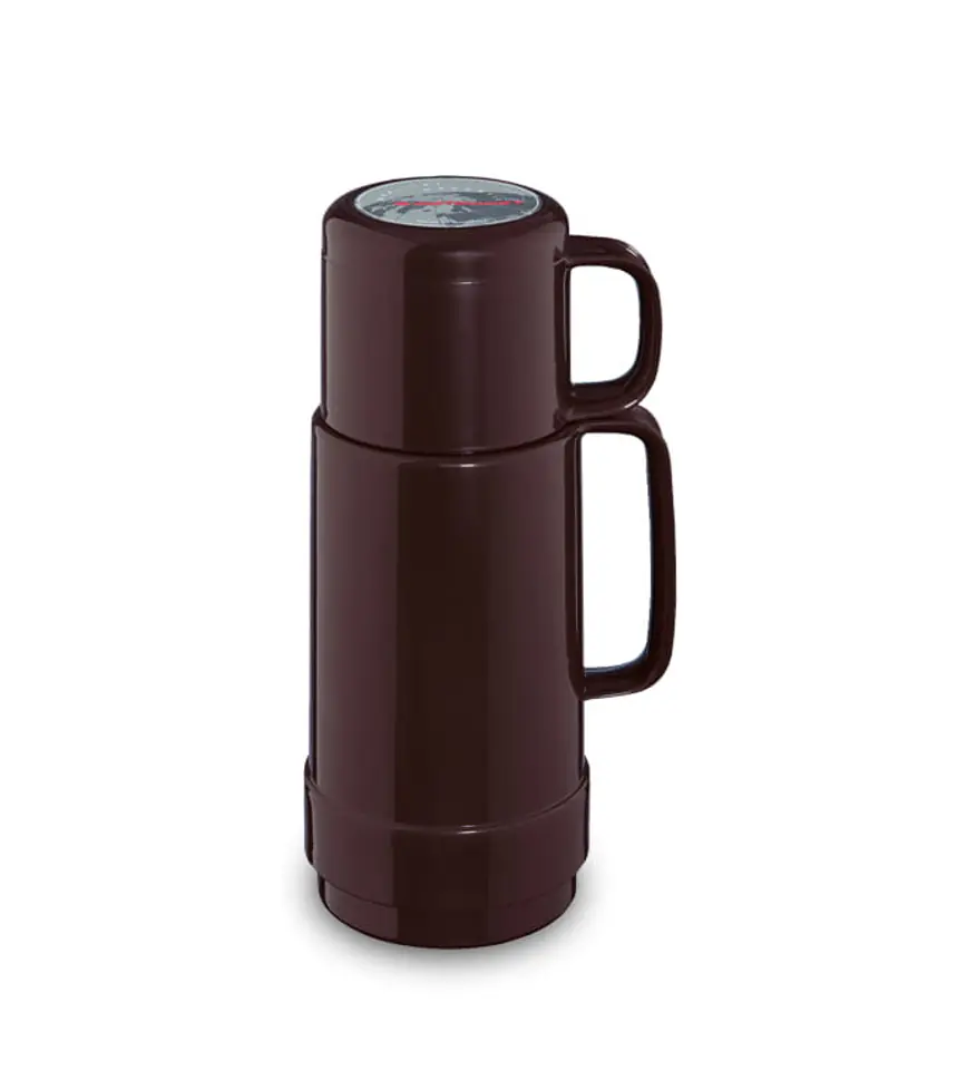 Termos ROTPUNKT typ 80 0,25 l BLACK CHERRY Made in Germany w sklepie Wasserman.eu
