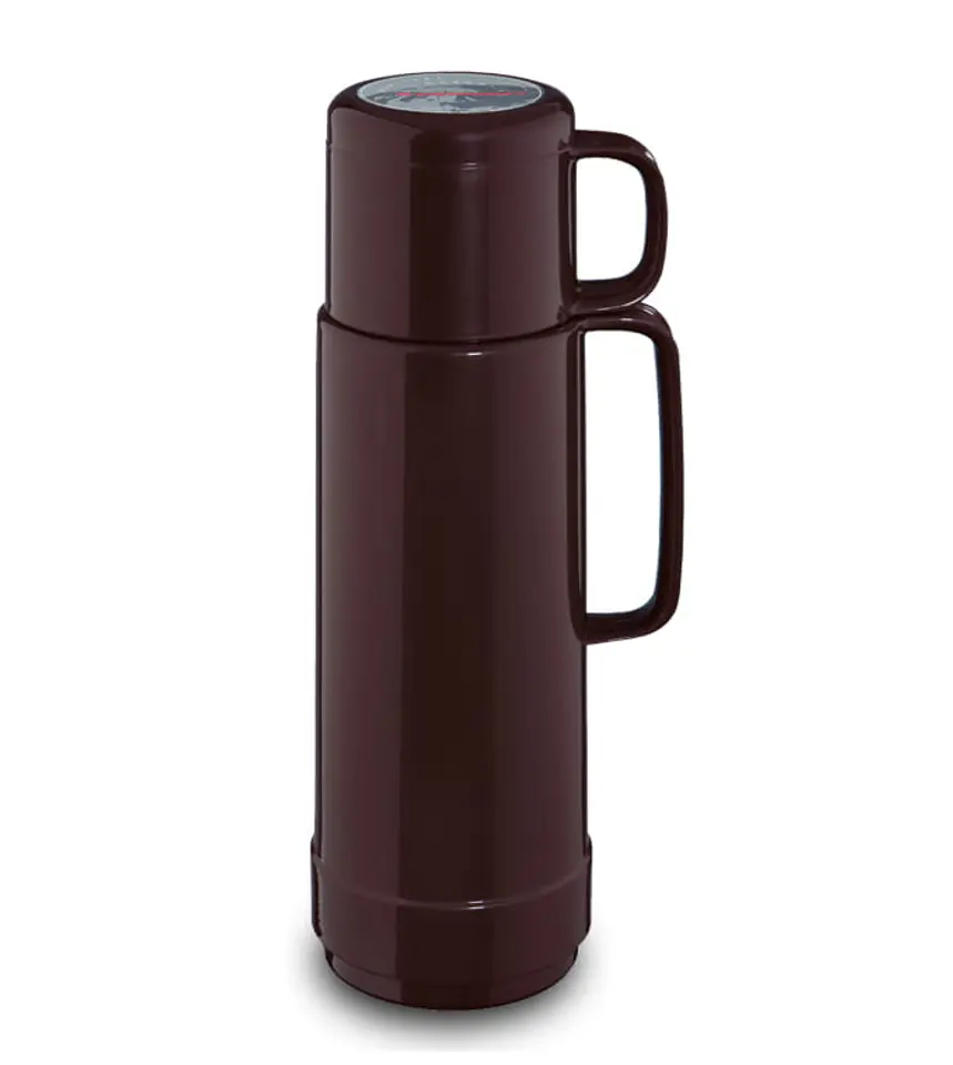 ⁨Termos ROTPUNKT typ 80   0,75 l   BLACK CHERRY   Made in Germany⁩ w sklepie Wasserman.eu