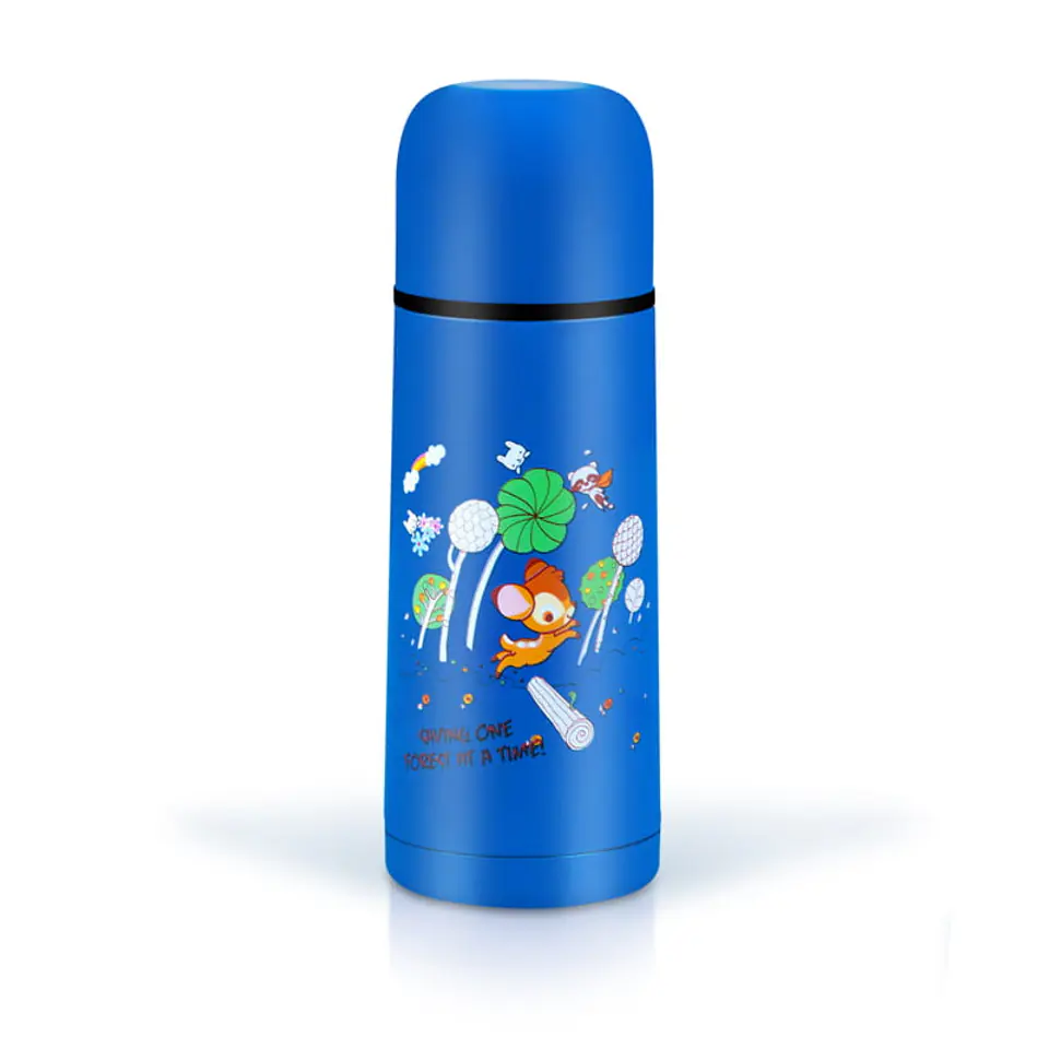 Termos dziecięcy PROMIS TMD03 NIEBIESKI - SARENKA w sklepie Wasserman.eu