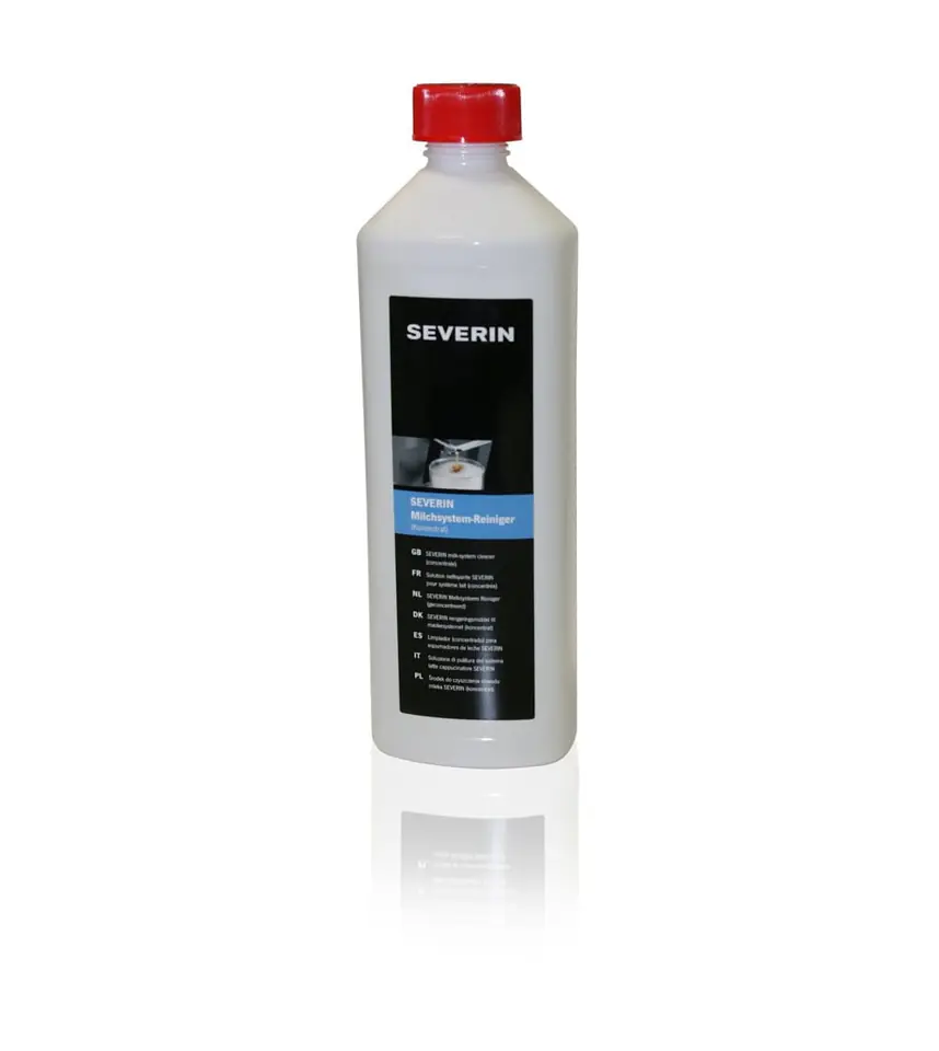 Płyn do oczyszczania systemu mleka SEVERIN ZB 8694 Ekspres S2+ , S3 w sklepie Wasserman.eu