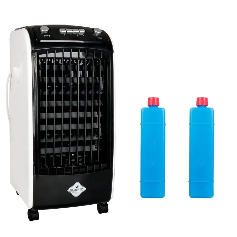 Klimator przenośny COLUMBIAVAC KC100 KLIMATYZAROR 4 LITRY w sklepie Wasserman.eu
