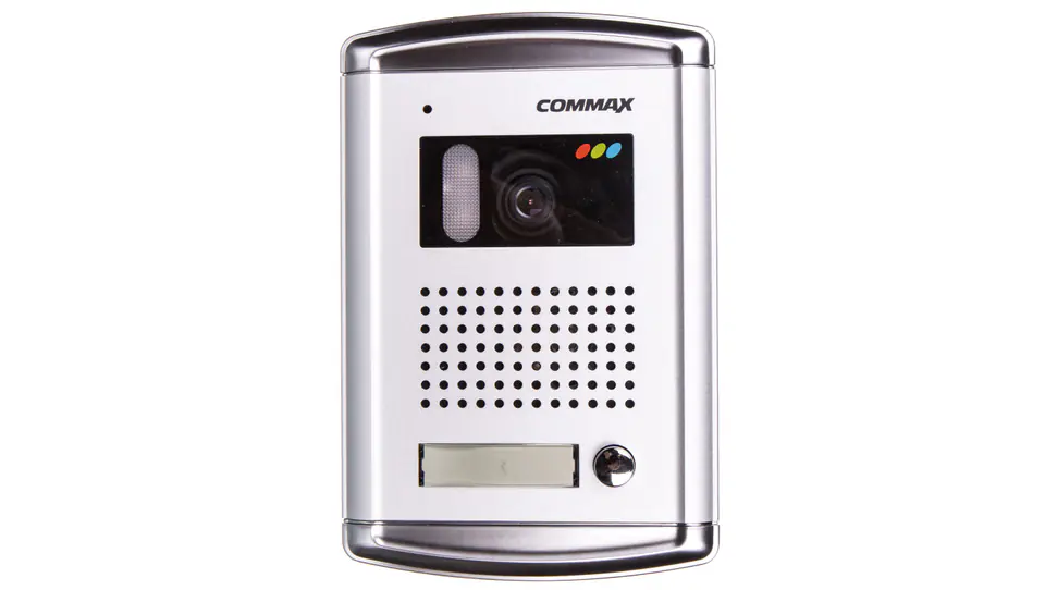 ⁨Door station with color camera with adjustable viewing angle COMMAX DRC-4CANs⁩ at Wasserman.eu