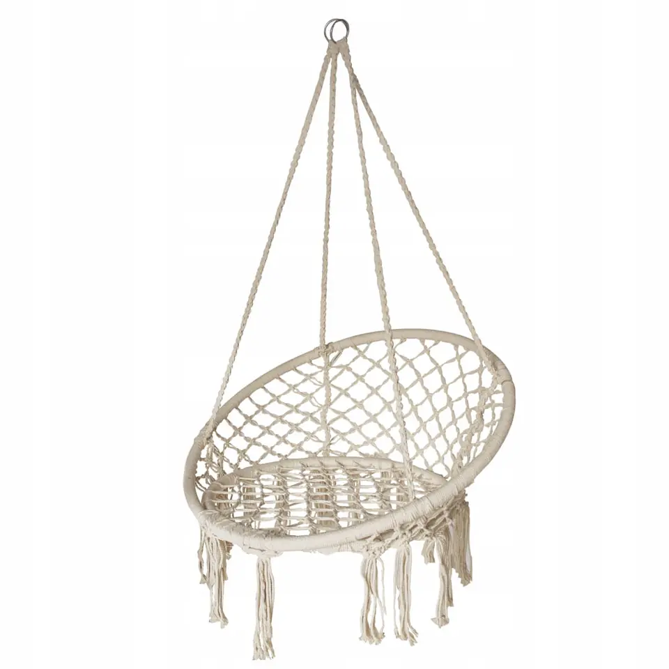 ⁨PROMIS BG115 Nest swing, white⁩ at Wasserman.eu