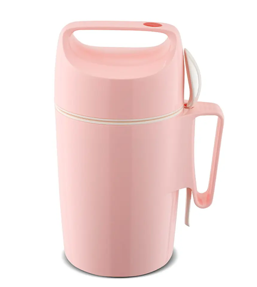 Termos obiadowy ROTPUNKT 850 0,8 l Flamingo w sklepie Wasserman.eu