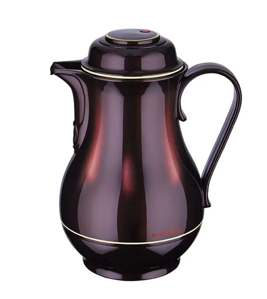 ⁨Dzbanek termos ROTPUNKT 830 1,2 l black cherry⁩ w sklepie Wasserman.eu