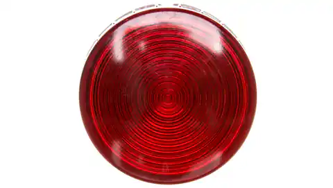⁨Lampka kompaktowa czerwona PK22-LC-24-LED AC/DC⁩ w sklepie Wasserman.eu