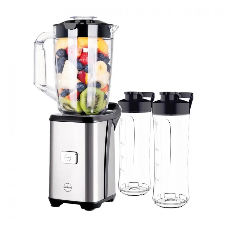 ⁨Blender personalny kielichowy Eldom BK5S jaar⁩ w sklepie Wasserman.eu