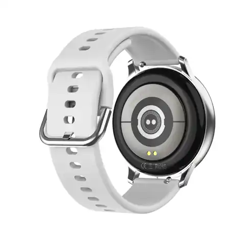 ⁨Pasek silikonowy do  Smartwatcha Promis SD25⁩ w sklepie Wasserman.eu