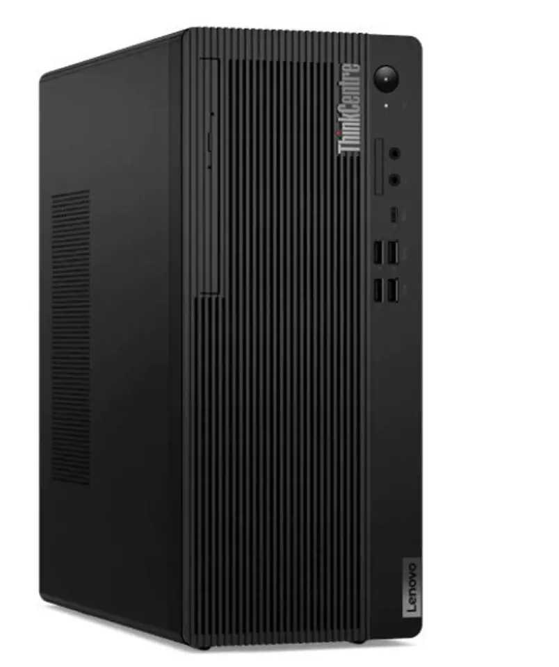 ⁨Komputer LENOVO ThinkCentre M70t Gen 3 (I5-12400/UHD 730/16GB/SSD512GB/DVD-RW/W11P)⁩ w sklepie Wasserman.eu